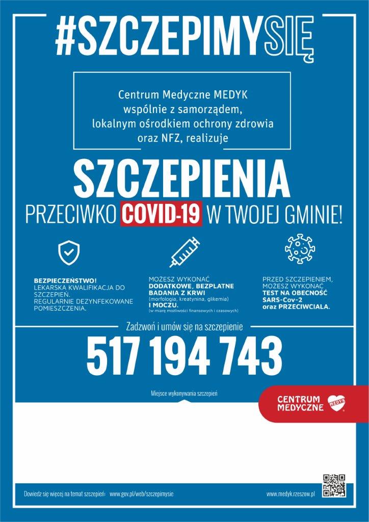 Plakat CM Medyk